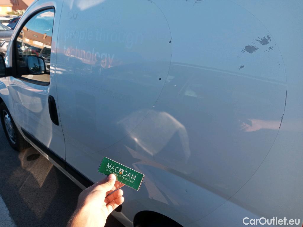  Fiat  Fiorino III  SX Cargo 1.3 Multijet 95CV MT5 E6 #23