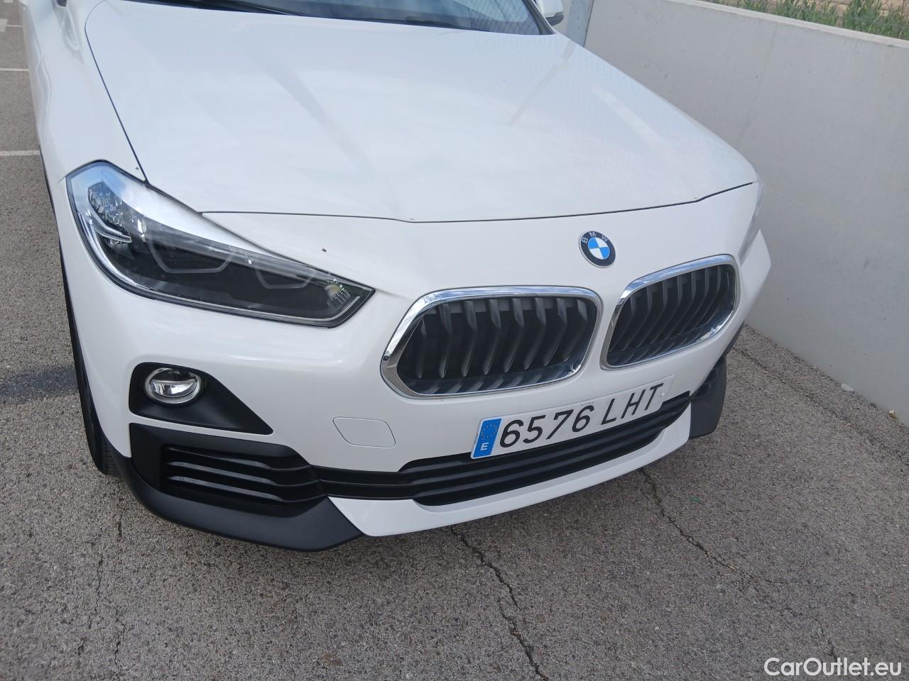  Bmw  X2 Serie  sDrive 18i Advantage 1.5 140CV AT7 E6dT #7