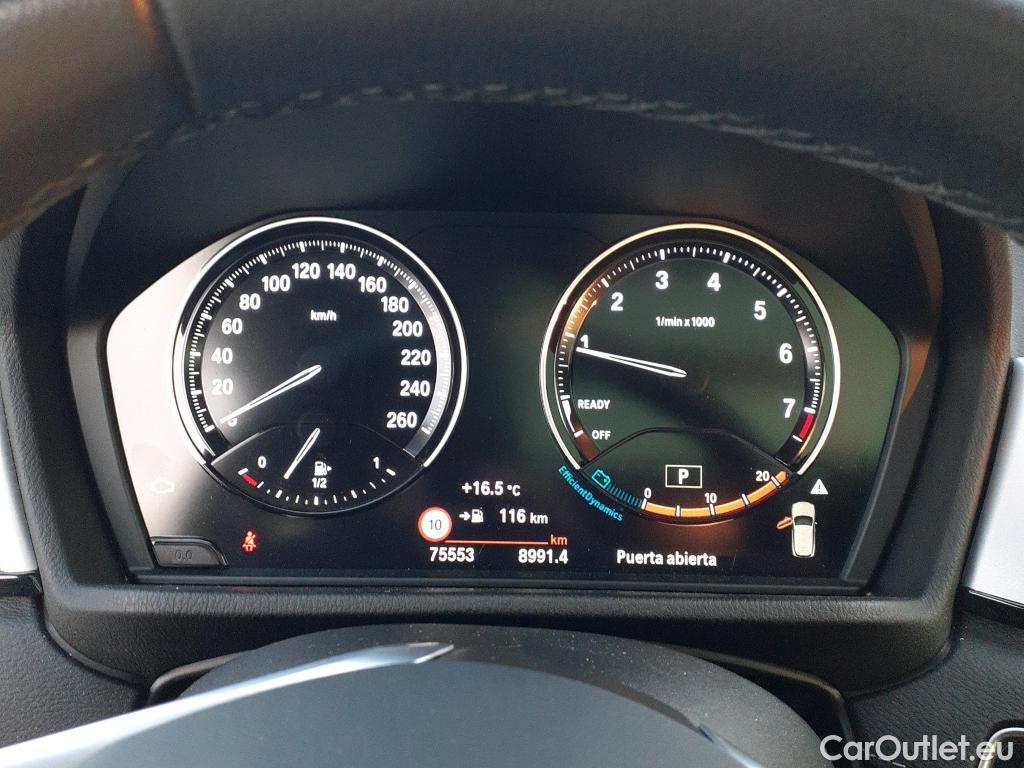  Bmw  X2 Serie  sDrive 18i Advantage 1.5 140CV AT7 E6dT #5