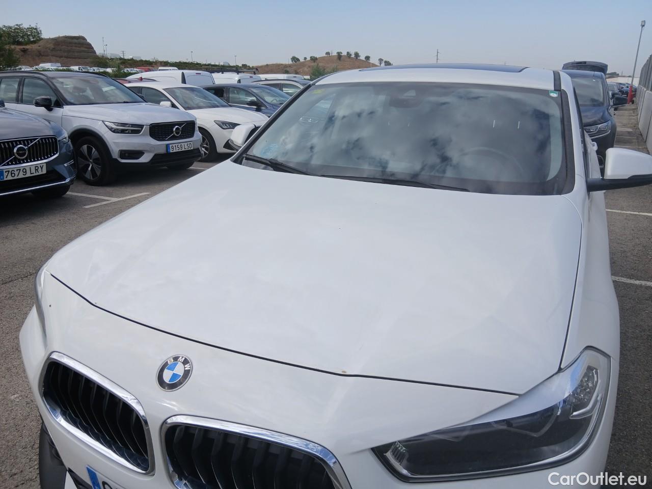  Bmw  X2 Serie  sDrive 18i Advantage 1.5 140CV AT7 E6dT #8