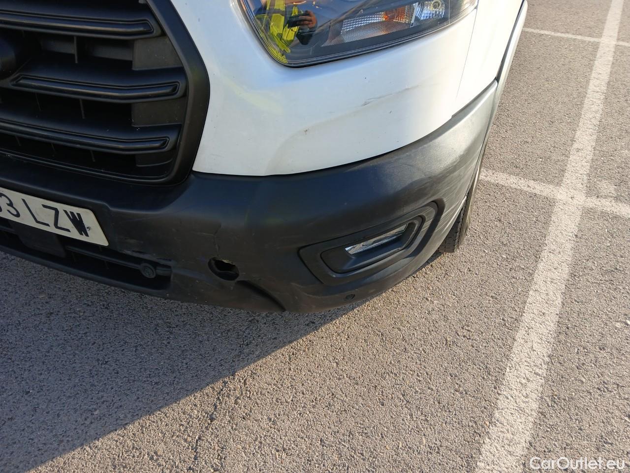  Ford  Transit  Furgón 350 L3 Trend 2.0 TDCi 130CV MT6 E6dT #99