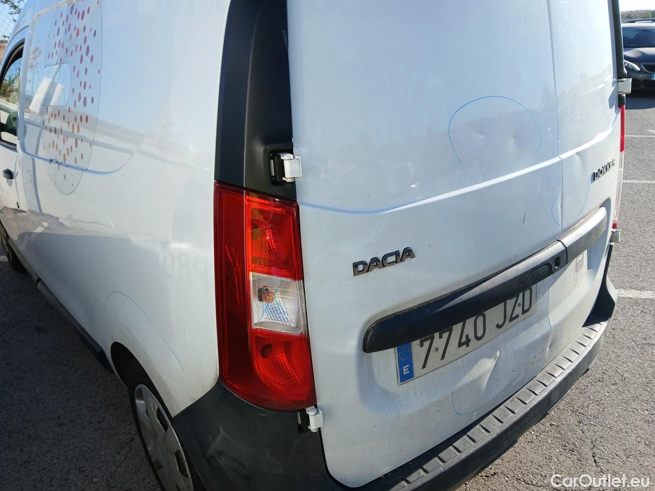  Dacia  Dokker  Express Ambiance 1.5 dCi 90CV MT5 E6 #48