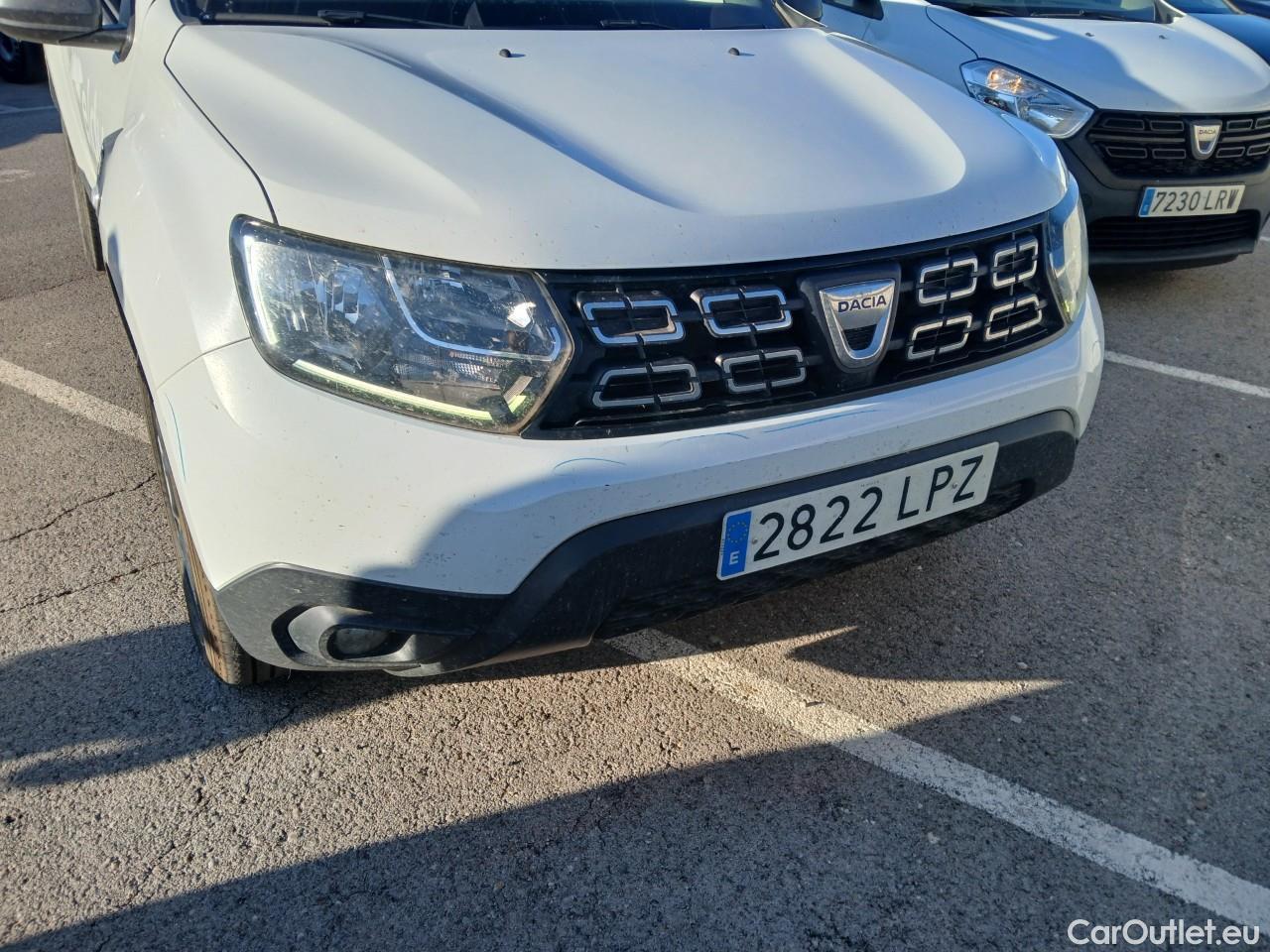  Dacia  Duster  II Comfort 4WD 1.5 dCi 115CV MT6 E6dT #3
