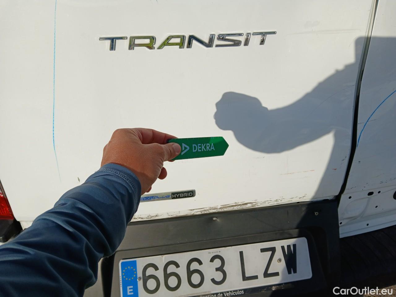  Ford  Transit  Furgón 350 L3 Trend 2.0 TDCi 130CV MT6 E6dT #44
