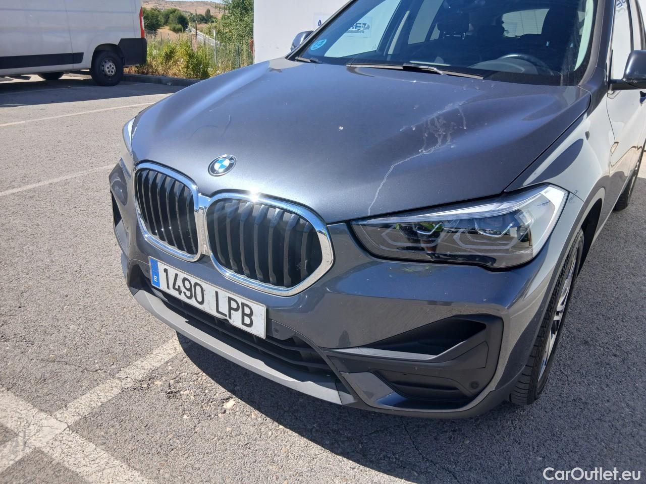 Bmw  X1 Serie  sDrive 18i Advantage 1.5 140CV AT7 E6dT #3
