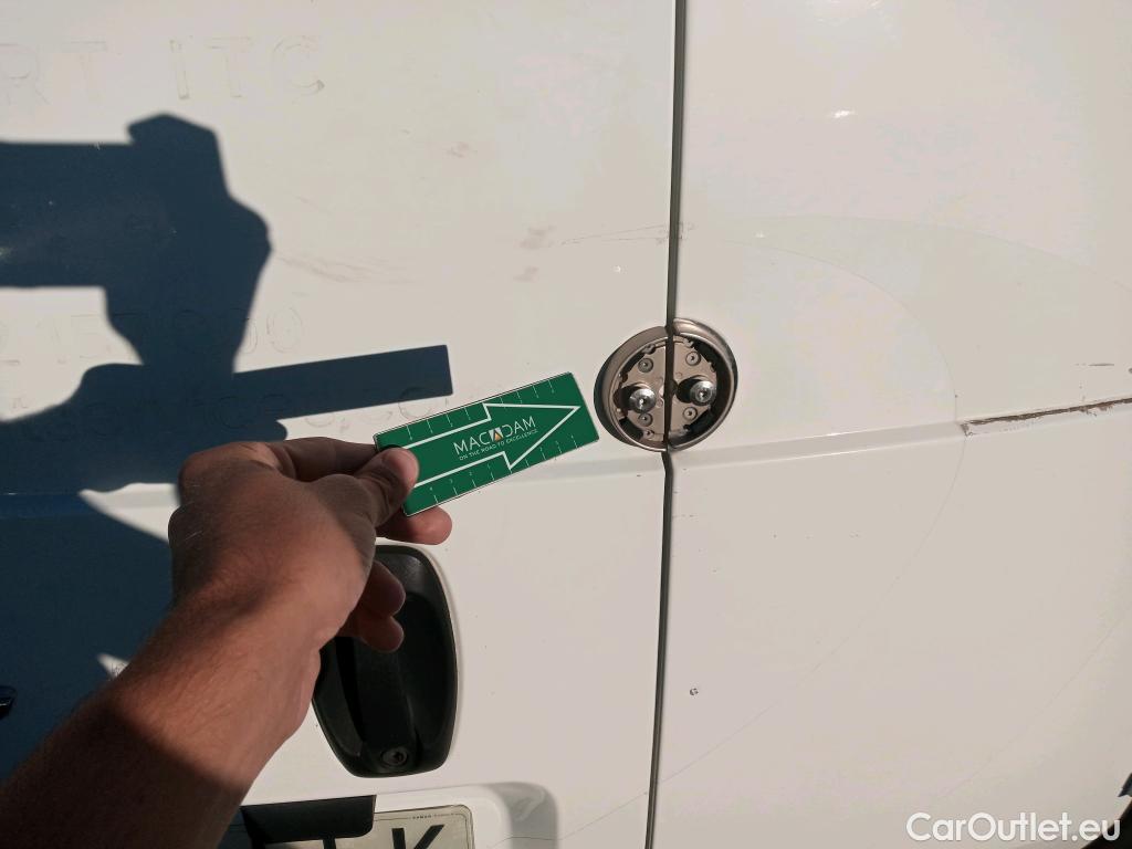  Fiat  Fiorino III  SX Cargo 1.3 Multijet 95CV MT5 E6 #28