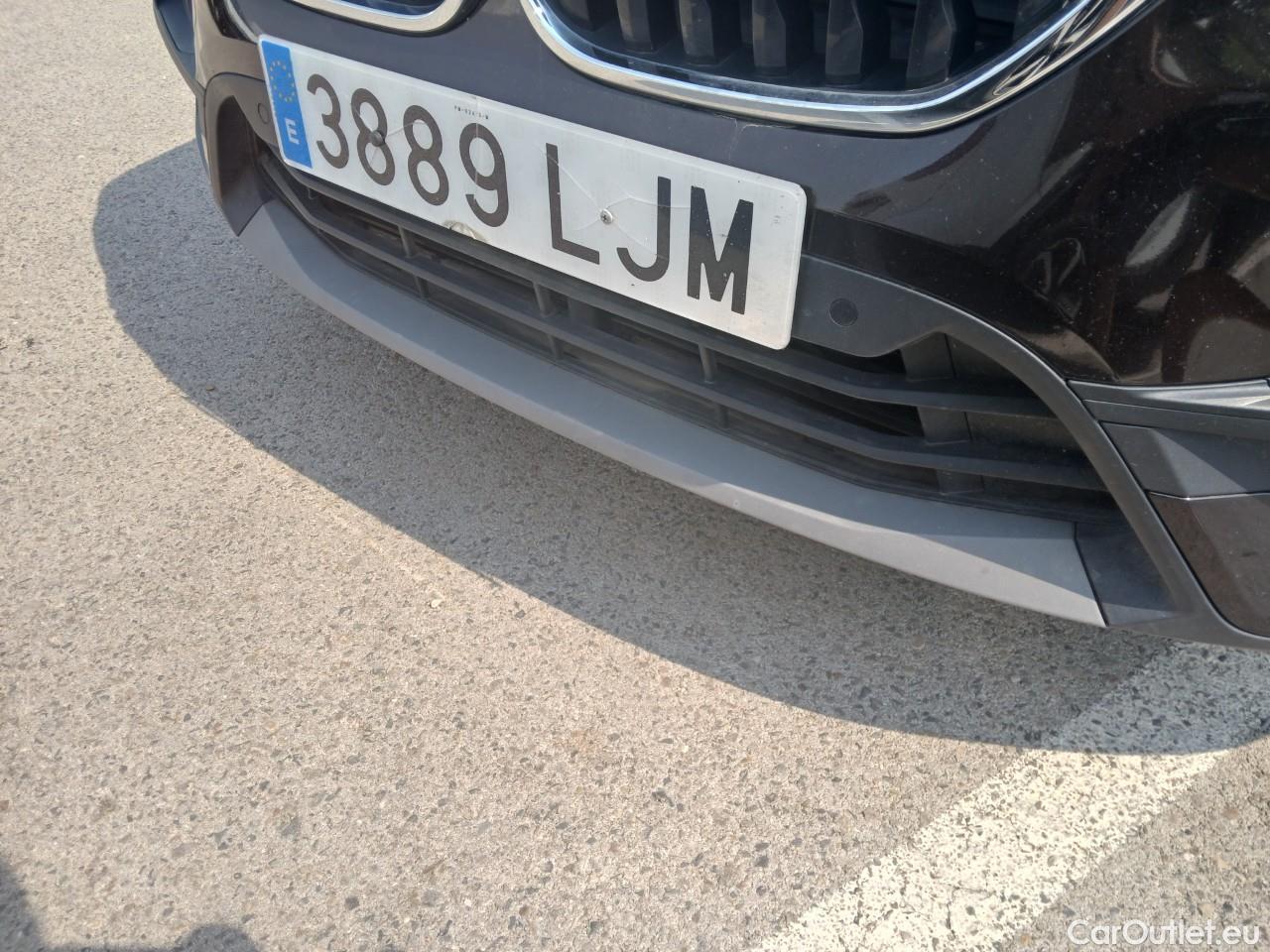  Bmw  X1 BMW  / 2019 / 5P / todoterreno sDrive16d Business #5