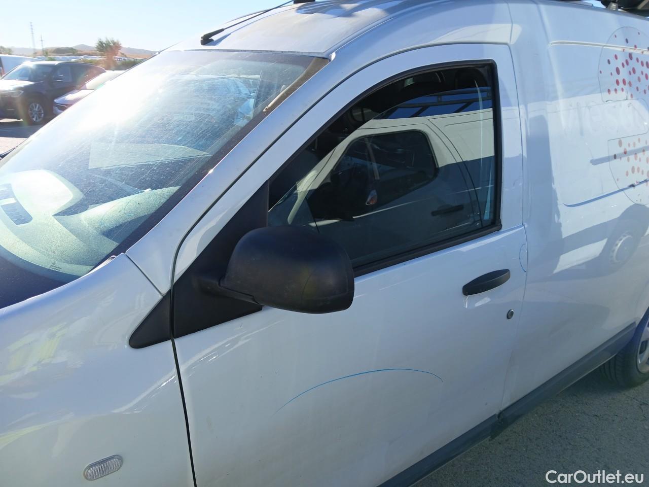  Dacia  Dokker  Express Ambiance 1.5 dCi 90CV MT5 E6 #37