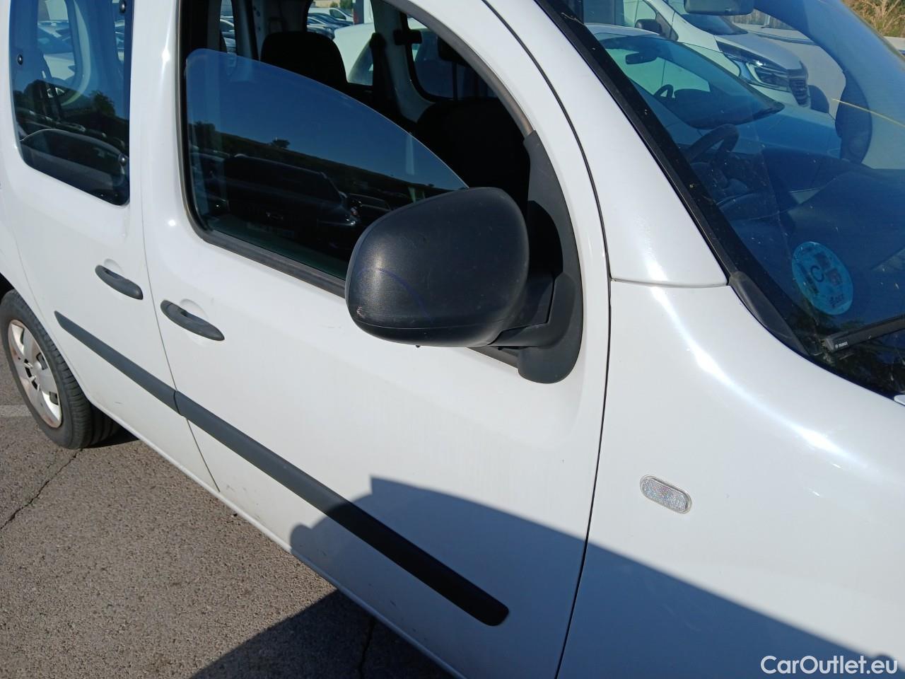  Renault  Kangoo  II Profesional 1.5 dCi 70CV MT5 E4 #49