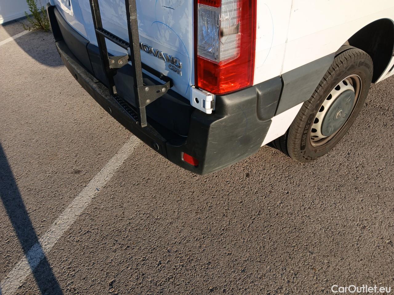  Opel  Movano OPEL  / 2010 / 4P / furgón 2.3 CDTI 96kW (130CV) L1 H1 F 2.8t #53