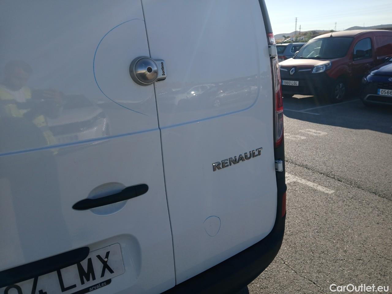  Renault  Kangoo  II Furgón Professional 1.5 dCi 95CV MT6 E6dT #18