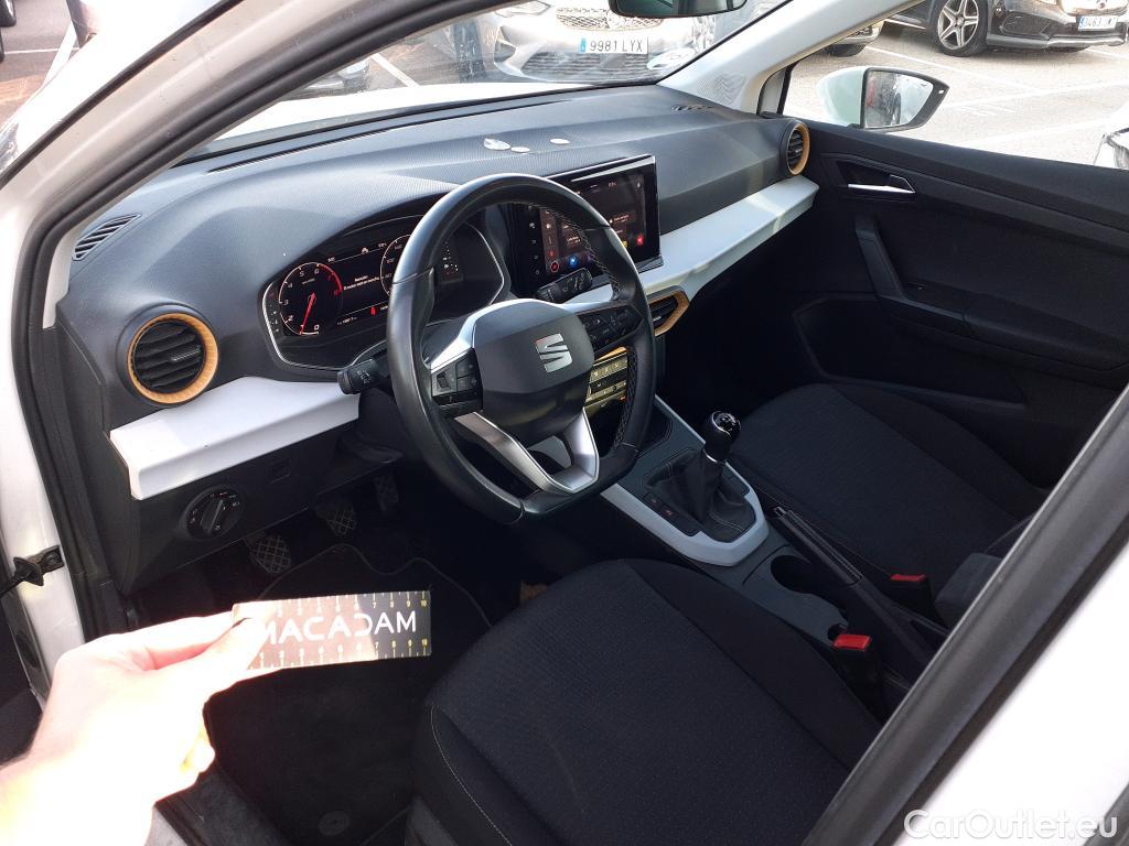  Seat  Arona  Style 1.0 TSI 110CV MT6 E6d #8