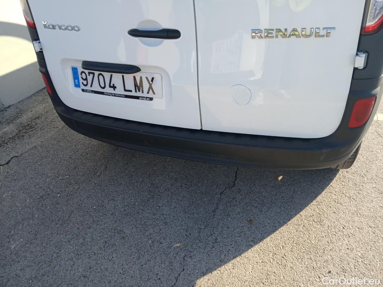  Renault  Kangoo  II Furgón Professional 1.5 dCi 95CV MT6 E6dT #20