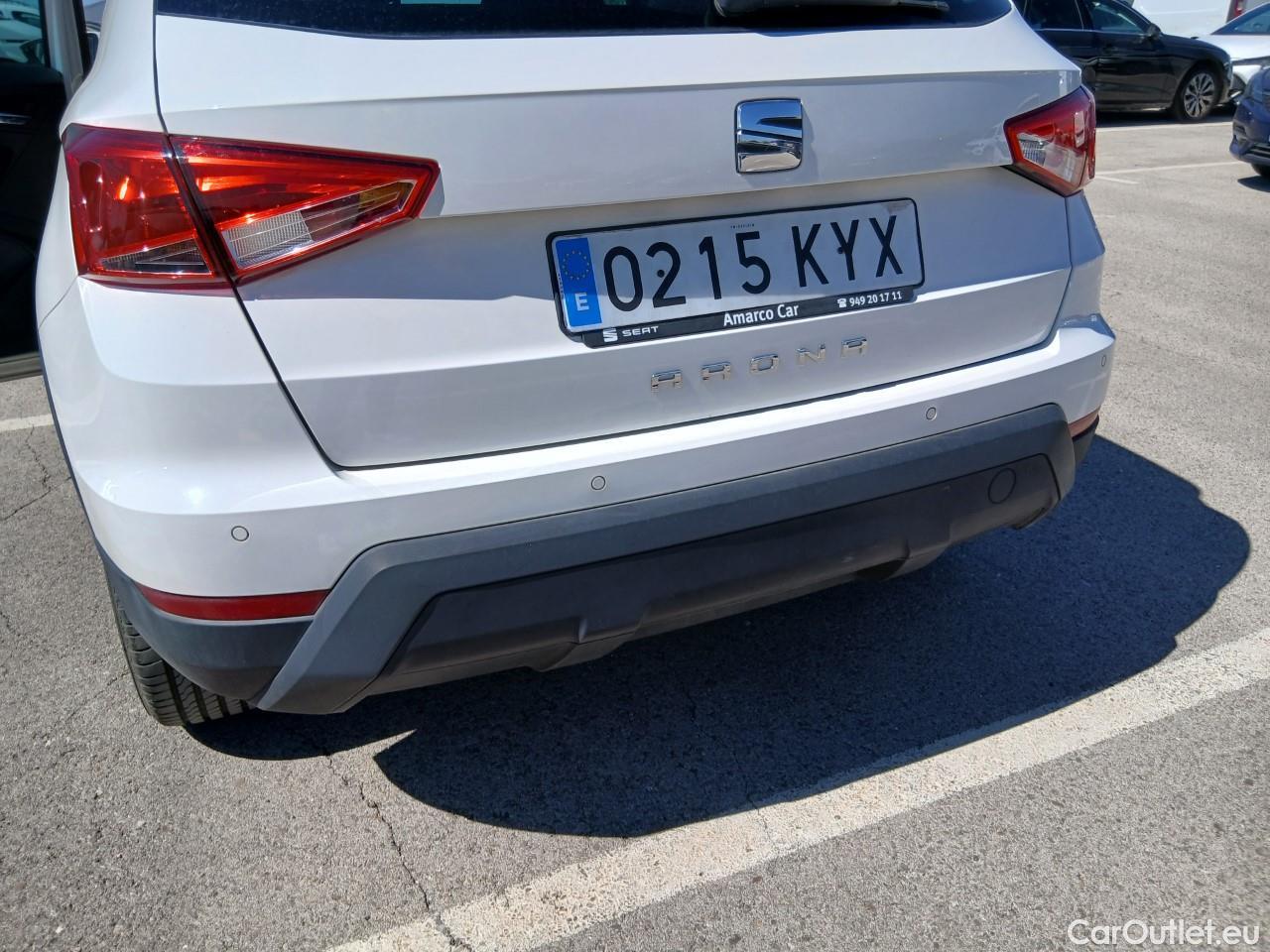  Seat  Arona  Style Edition 1.0 TSI 95CV MT5 E6dT #16