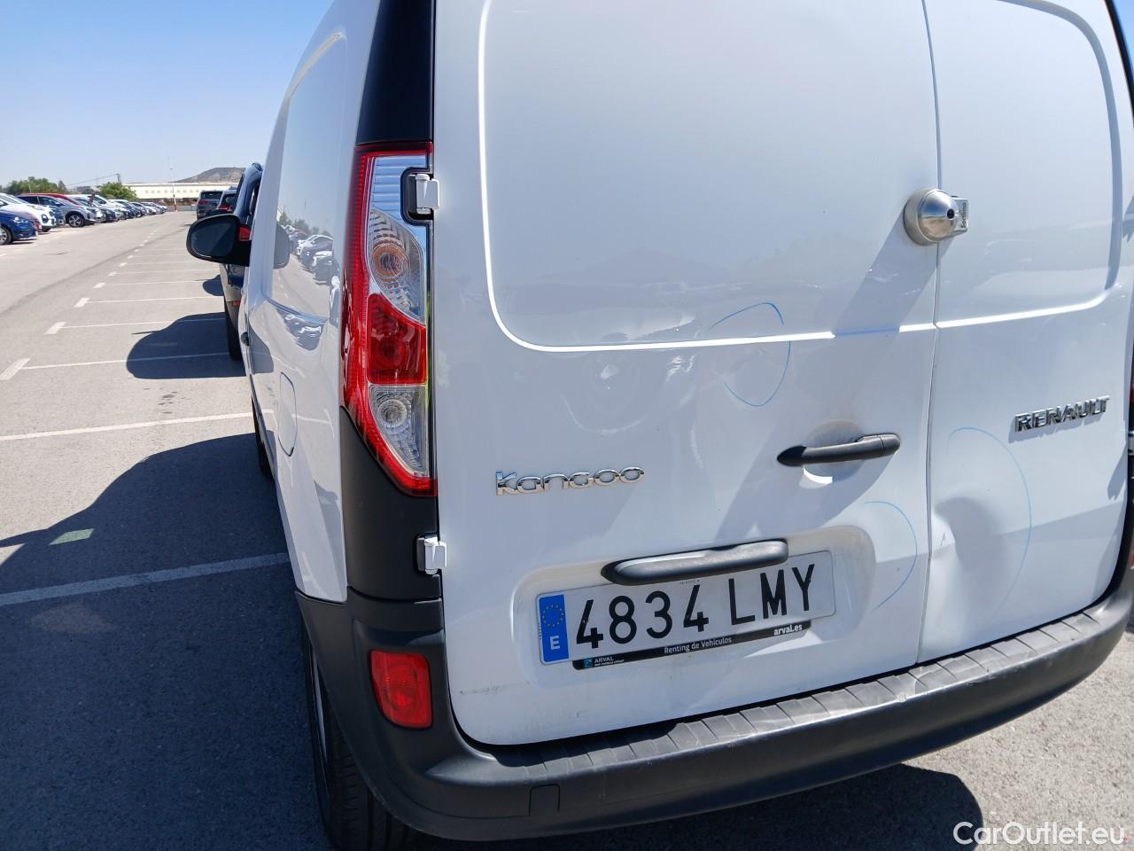  Renault  Kangoo  II Furgón Professional 1.5 dCi 95CV MT6 E6dT #13