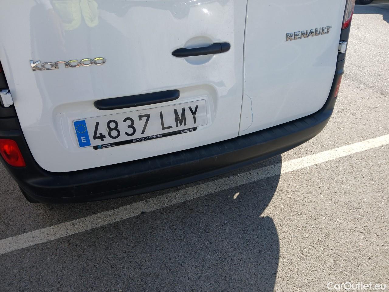  Renault  Kangoo  II Furgón Professional 1.5 dCi 95CV MT6 E6dT #21