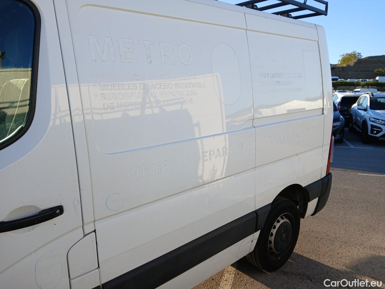  Opel  Movano OPEL  / 2010 / 4P / furgón 2.3 CDTI 96kW (130CV) L1 H1 F 2.8t #37