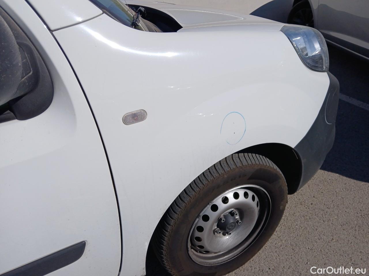  Renault  Kangoo  II Furgón Professional 1.5 dCi 95CV MT6 E6dT #24