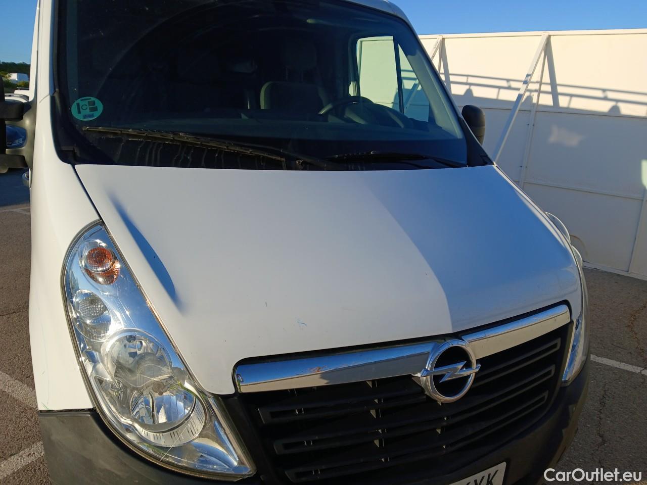  Opel  Movano OPEL  / 2010 / 4P / furgón 2.3 CDTI 96kW (130CV) L1 H1 F 2.8t #29