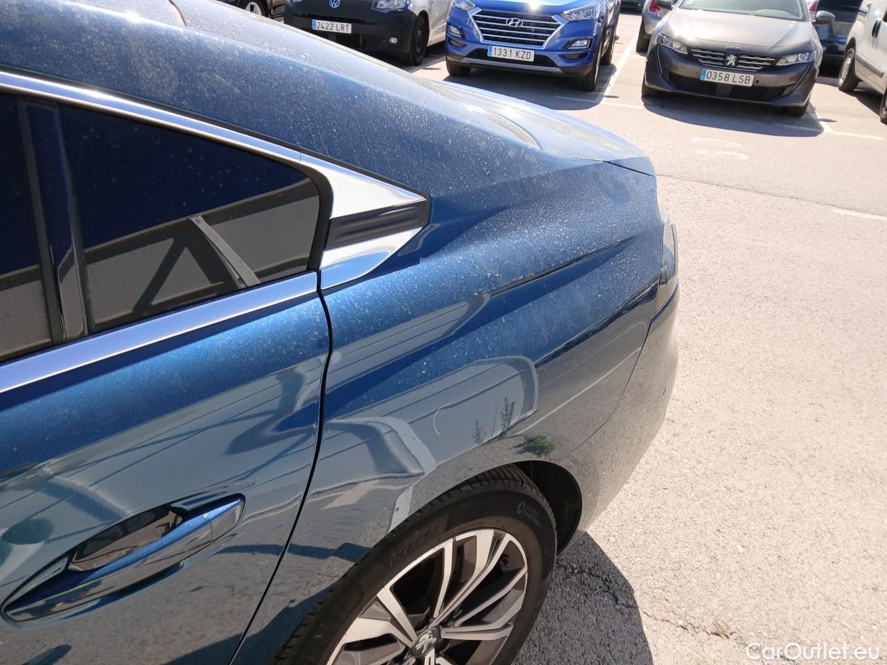  Peugeot  508  Allure 1.5 HDi 130CV AT8 E6dT #20