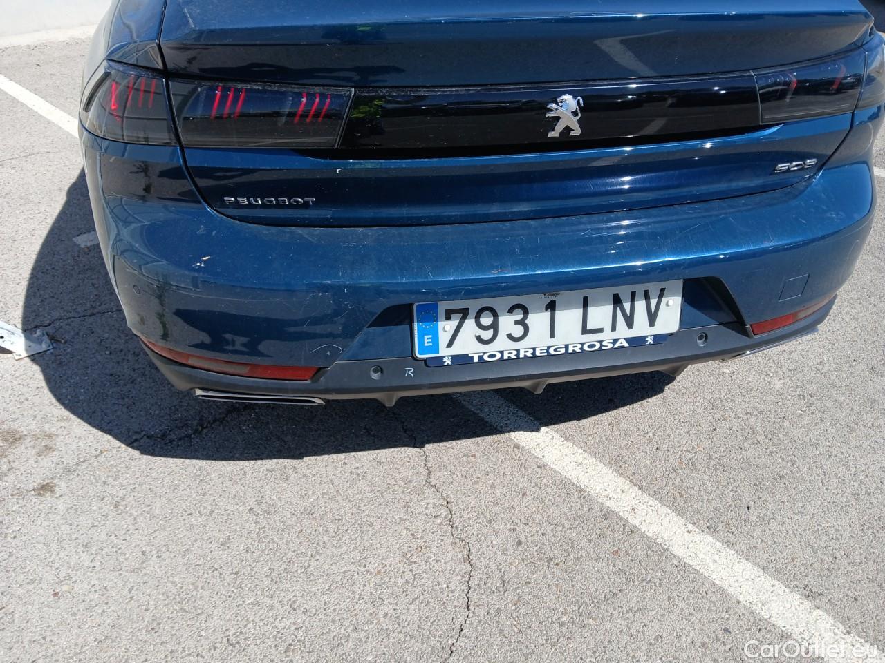  Peugeot  508  Allure 1.5 HDi 130CV AT8 E6dT #23