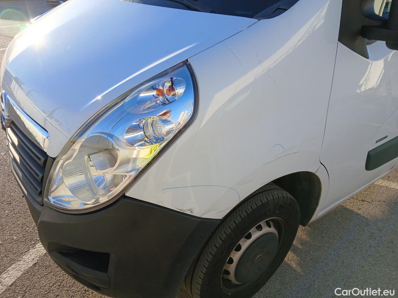  Opel  Movano OPEL  / 2010 / 4P / furgón 2.3 CDTI 96kW (130CV) L1 H1 F 2.8t #31