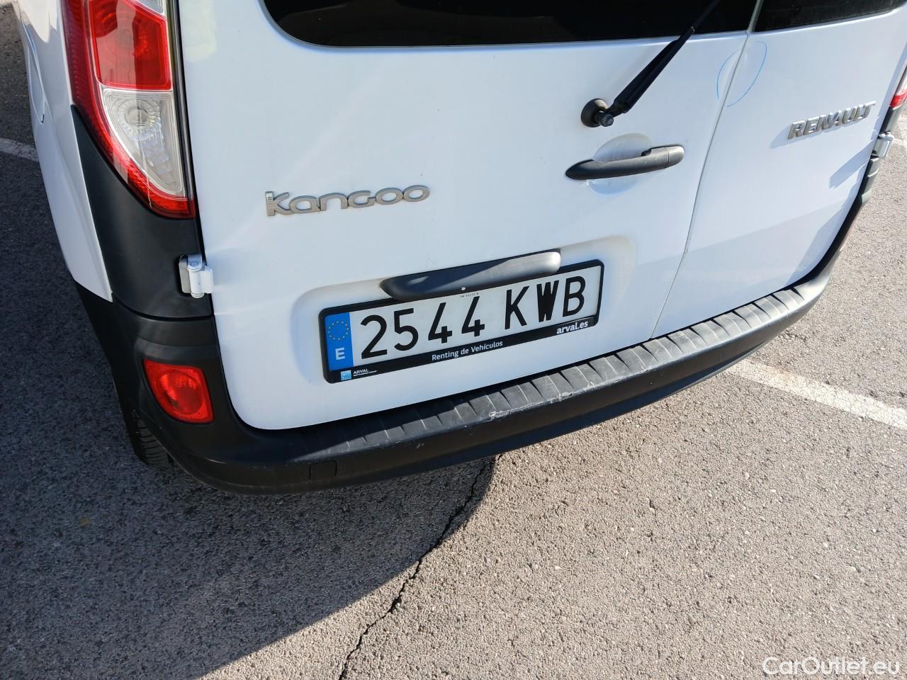  Renault  Kangoo  II Profesional 1.5 dCi 70CV MT5 E4 #42