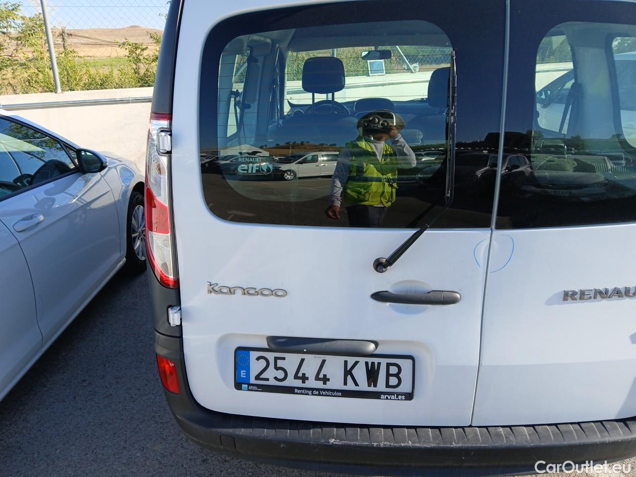  Renault  Kangoo  II Profesional 1.5 dCi 70CV MT5 E4 #43