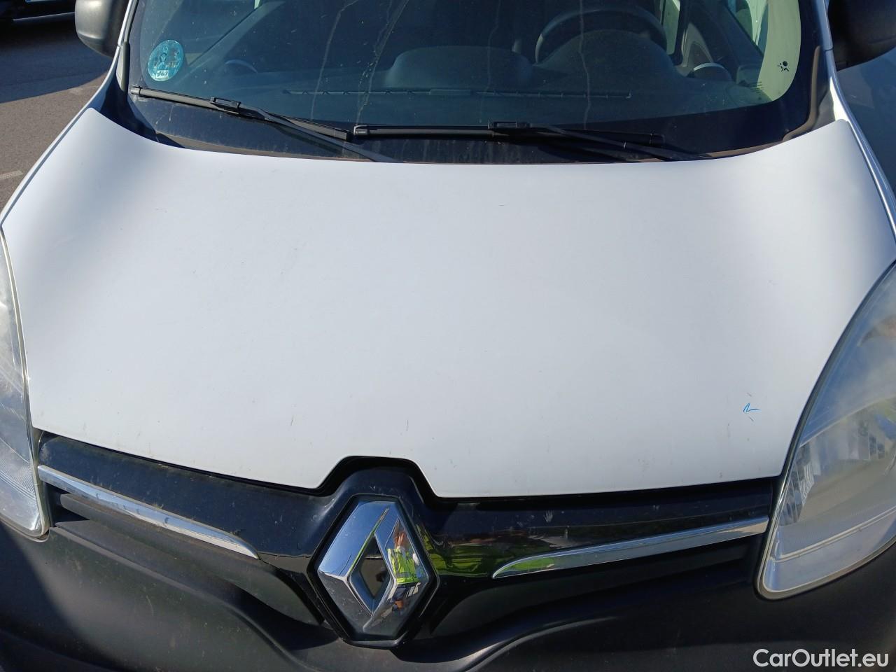  Renault  Kangoo  II Profesional 1.5 dCi 70CV MT5 E4 #36