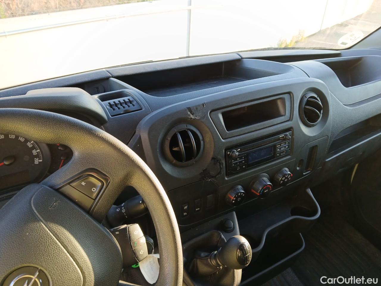  Opel  Movano OPEL  / 2010 / 4P / furgón 2.3 CDTI 96kW (130CV) L1 H1 F 2.8t #7