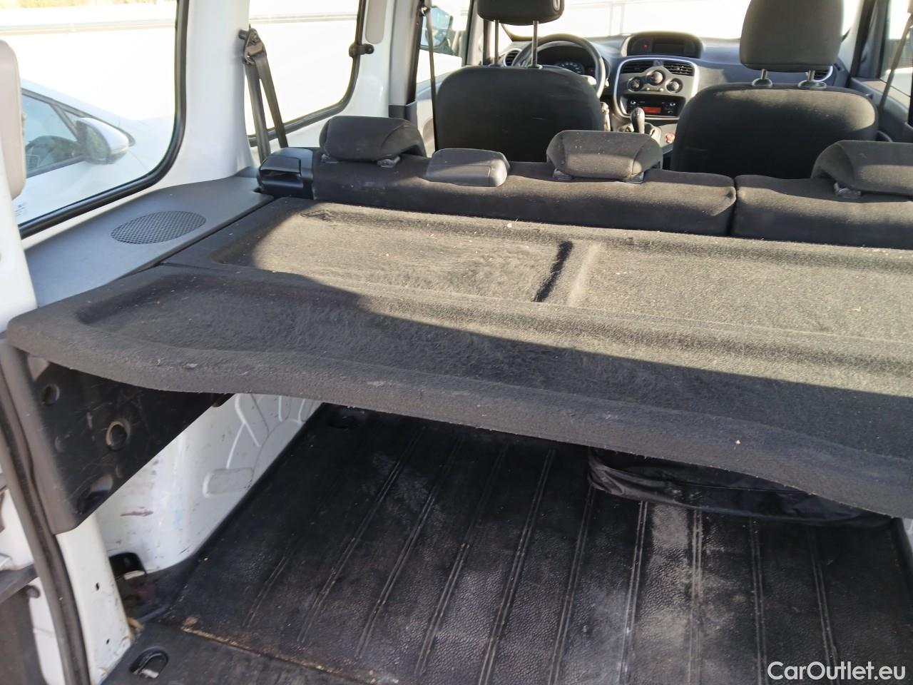  Renault  Kangoo  II Profesional 1.5 dCi 70CV MT5 E4 #25