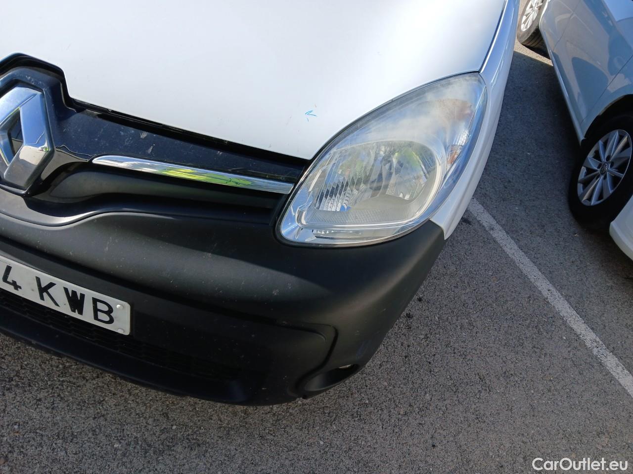  Renault  Kangoo  II Profesional 1.5 dCi 70CV MT5 E4 #34