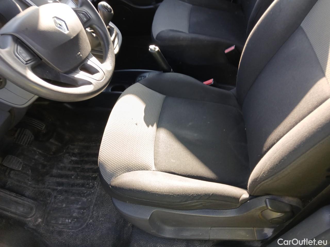  Renault  Kangoo  II Profesional 1.5 dCi 70CV MT5 E4 #8