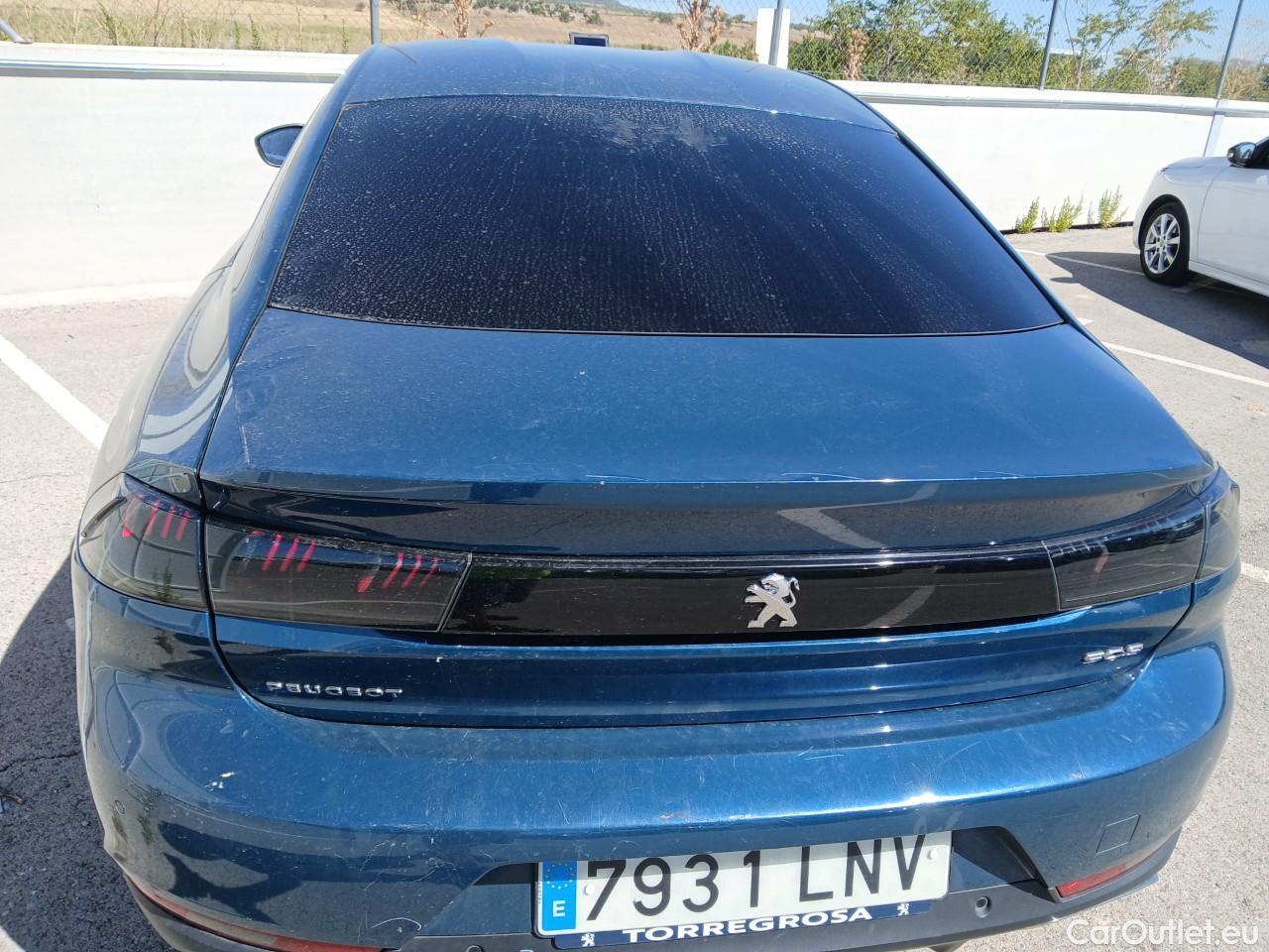  Peugeot  508  Allure 1.5 HDi 130CV AT8 E6dT #24