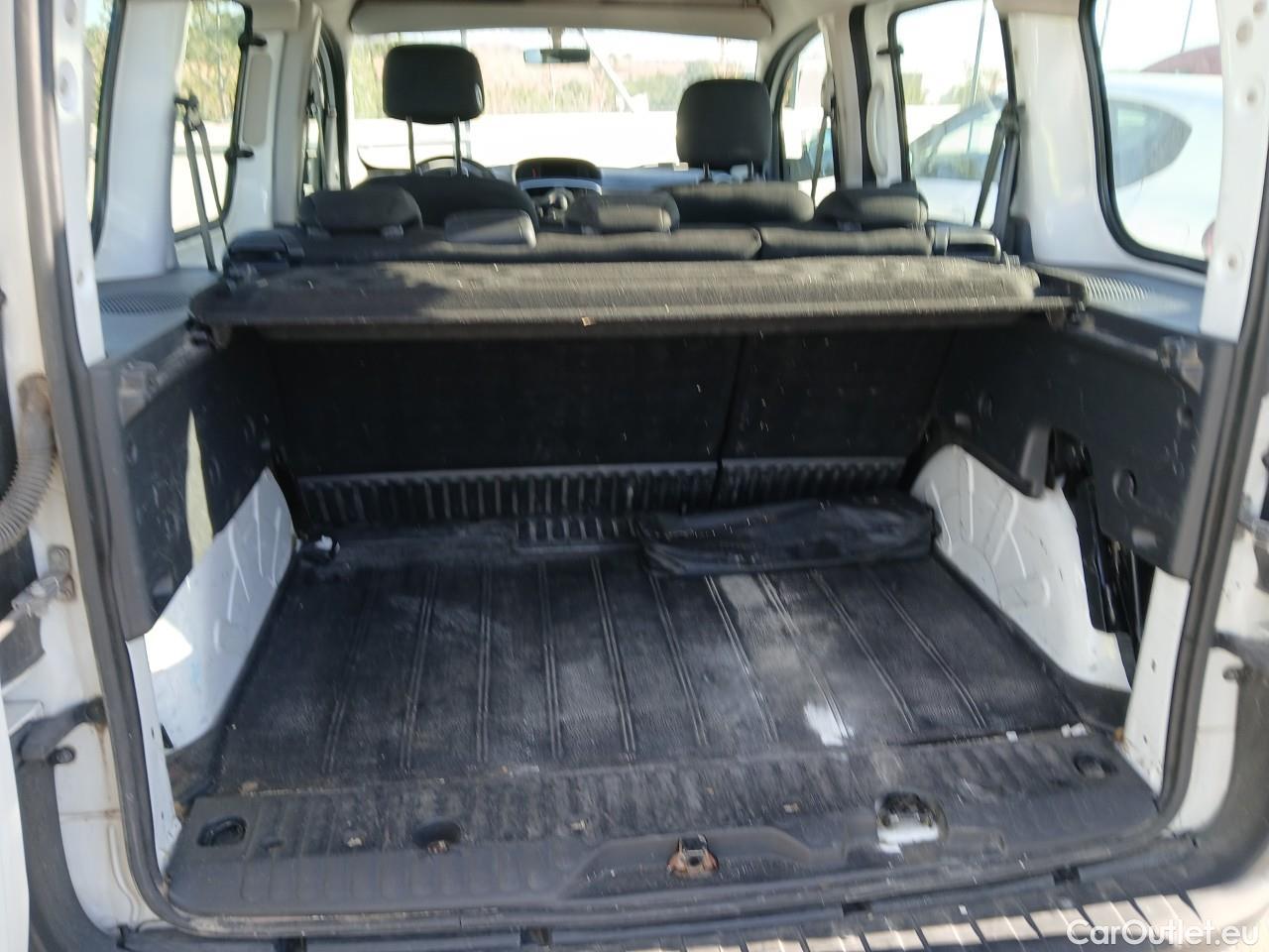  Renault  Kangoo  II Profesional 1.5 dCi 70CV MT5 E4 #27