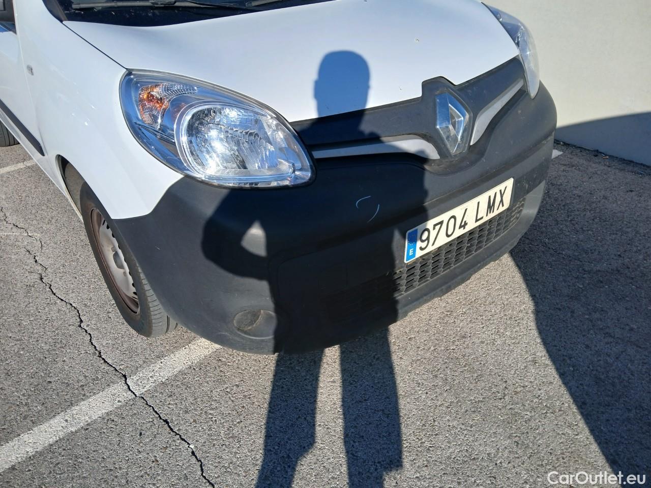  Renault  Kangoo  II Furgón Professional 1.5 dCi 95CV MT6 E6dT #4