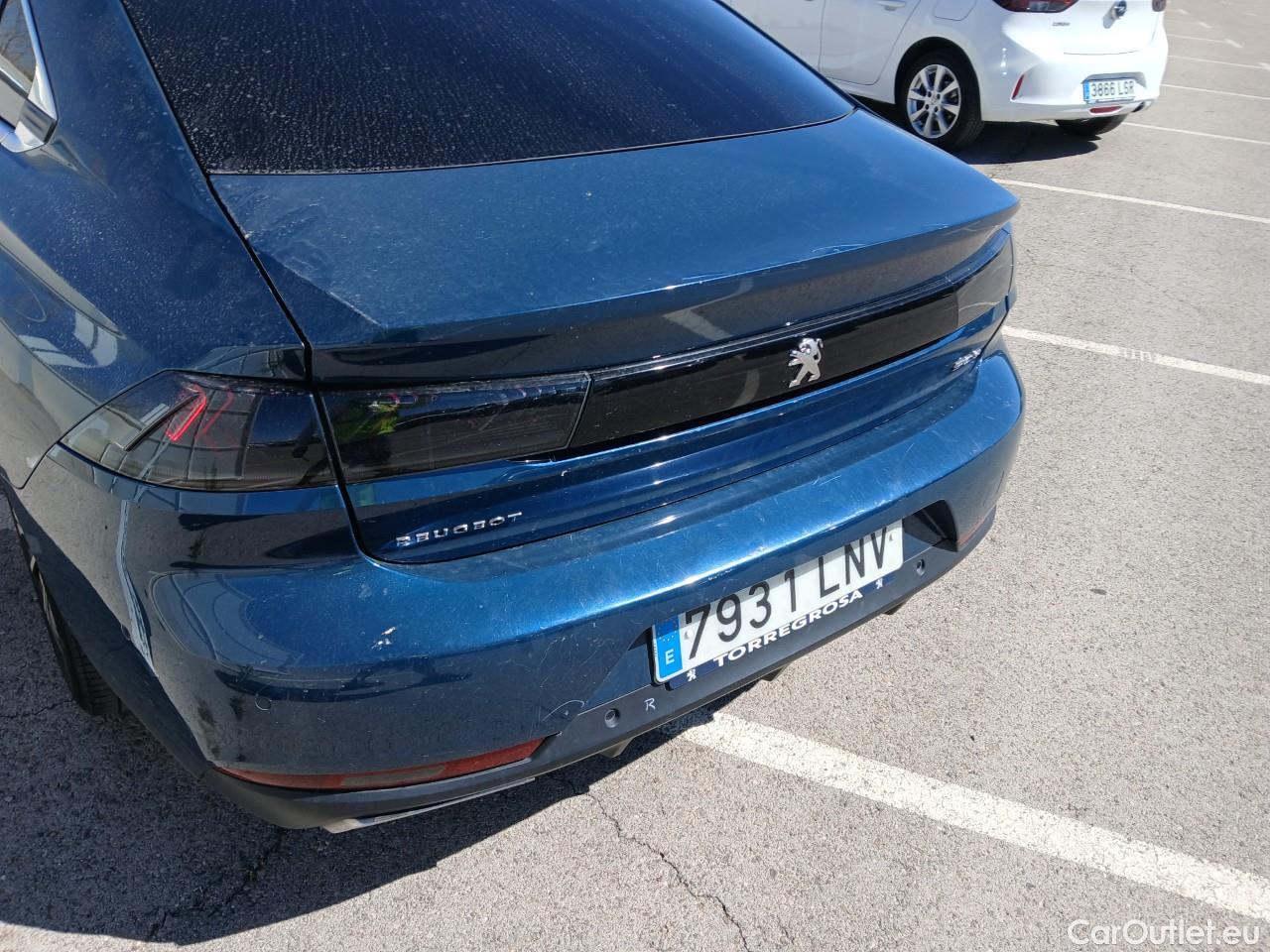  Peugeot  508  Allure 1.5 HDi 130CV AT8 E6dT #21