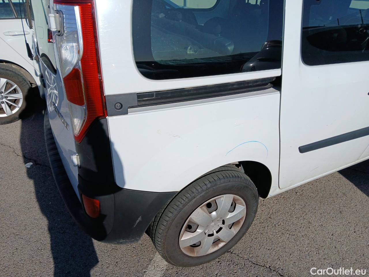  Renault  Kangoo  II Profesional 1.5 dCi 70CV MT5 E4 #48