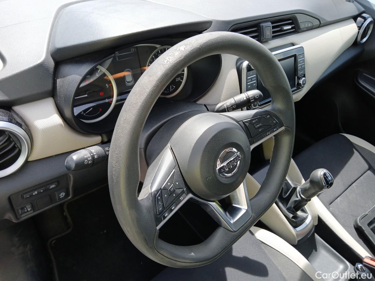 Nissan  Micra NISSAN  5p 5G berlina con portón 5p 1.5dCi ACENTA #17