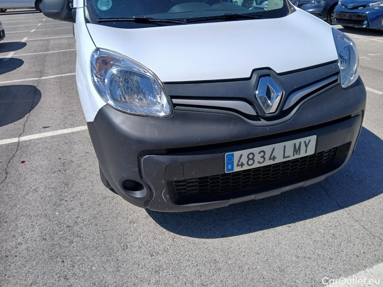  Renault  Kangoo  II Furgón Professional 1.5 dCi 95CV MT6 E6dT #2