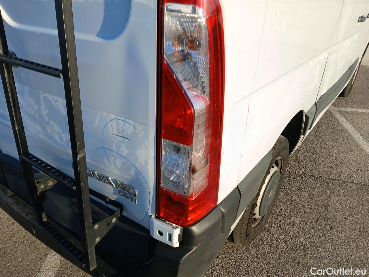  Opel  Movano OPEL  / 2010 / 4P / furgón 2.3 CDTI 96kW (130CV) L1 H1 F 2.8t #51