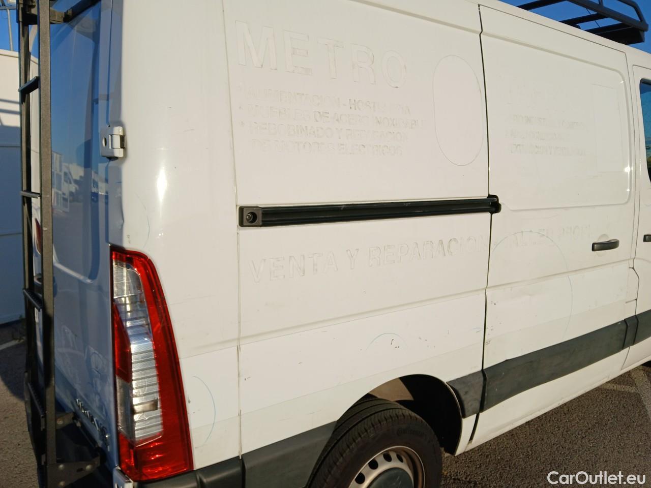  Opel  Movano OPEL  / 2010 / 4P / furgón 2.3 CDTI 96kW (130CV) L1 H1 F 2.8t #58