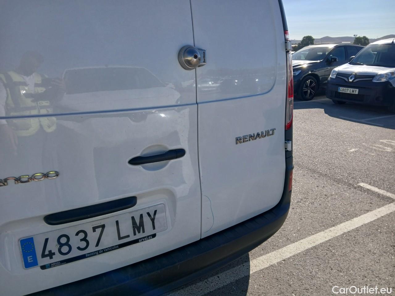  Renault  Kangoo  II Furgón Professional 1.5 dCi 95CV MT6 E6dT #19
