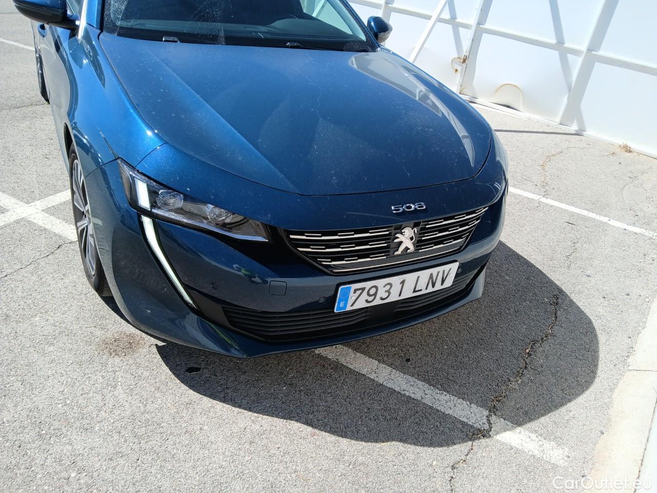  Peugeot  508  Allure 1.5 HDi 130CV AT8 E6dT #7