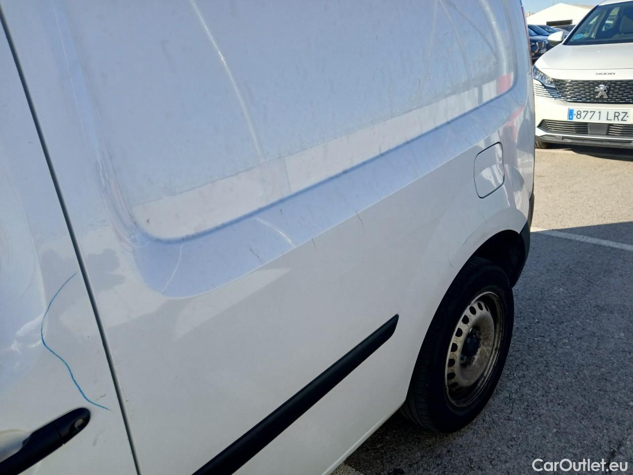  Renault  Kangoo  II Furgón Professional 1.5 dCi 95CV MT6 E6dT #14