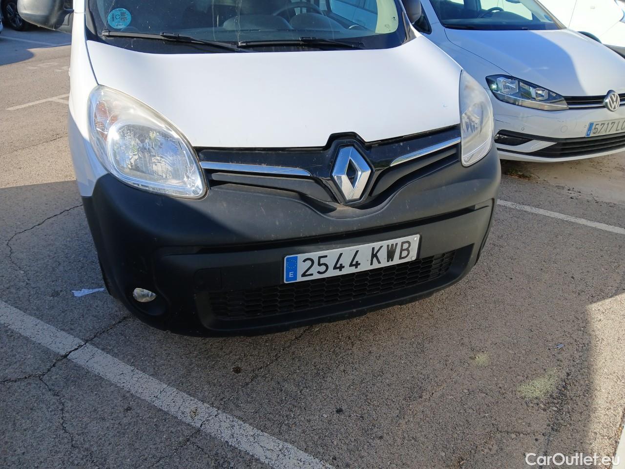  Renault  Kangoo  II Profesional 1.5 dCi 70CV MT5 E4 #33