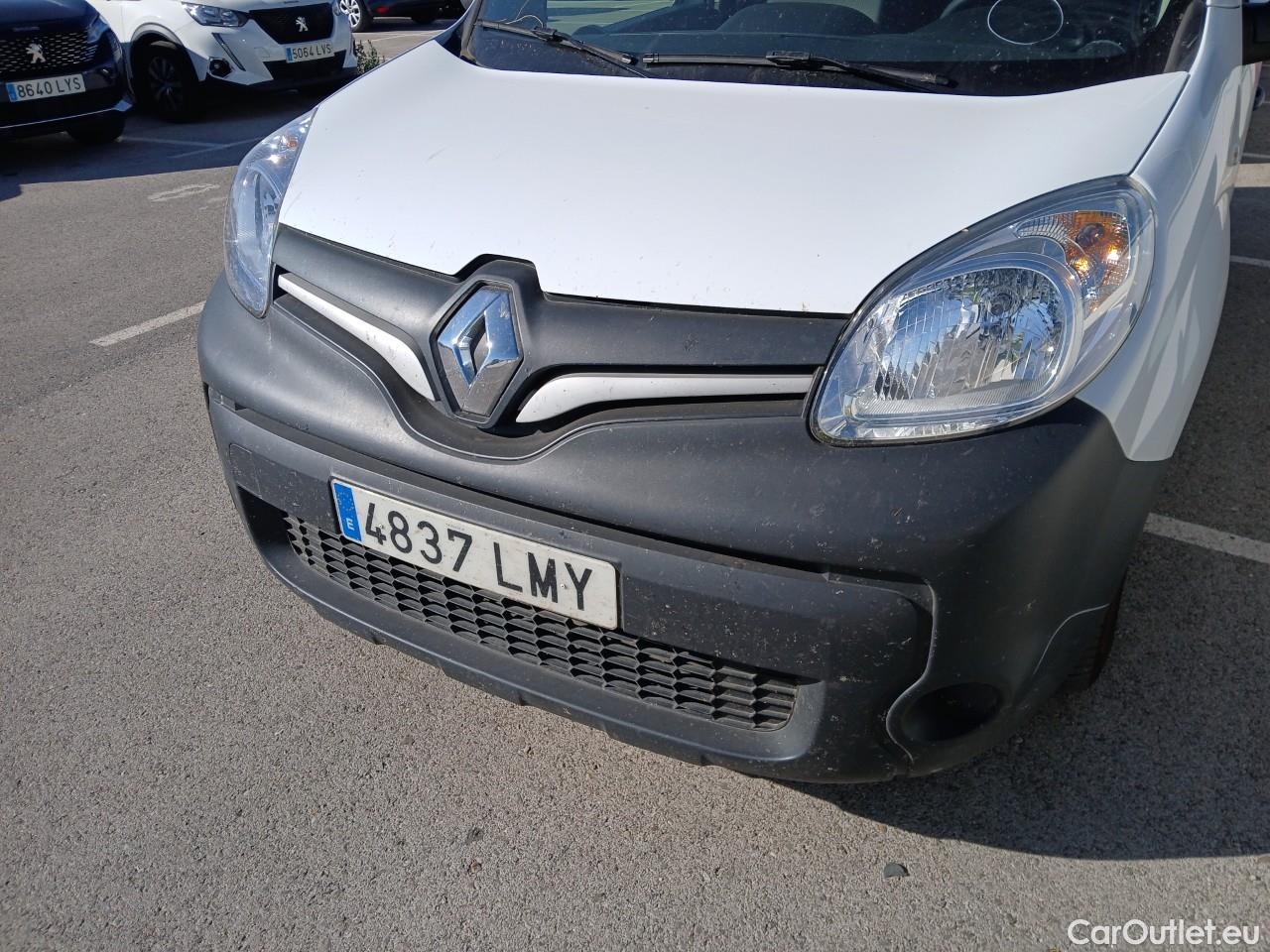  Renault  Kangoo  II Furgón Professional 1.5 dCi 95CV MT6 E6dT #9