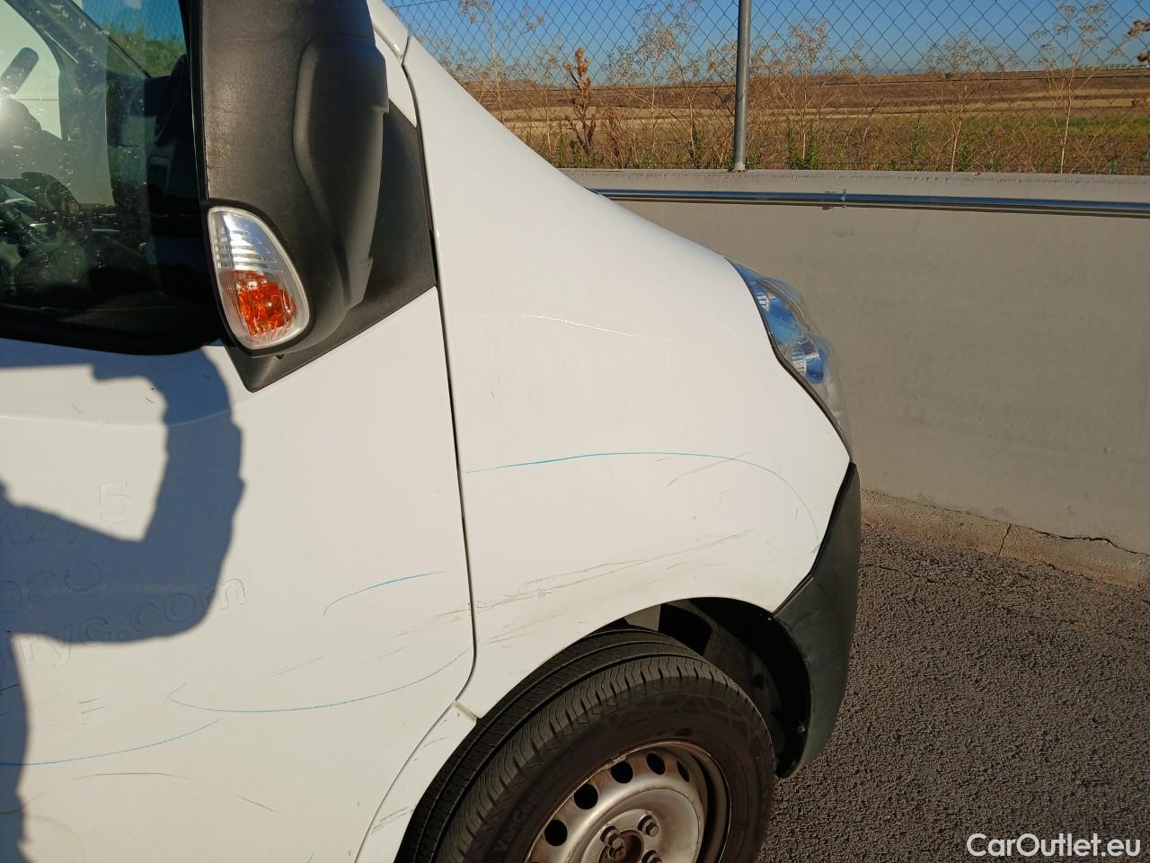  Opel  Movano OPEL  / 2010 / 4P / furgón 2.3 CDTI 96kW (130CV) L1 H1 F 2.8t #66