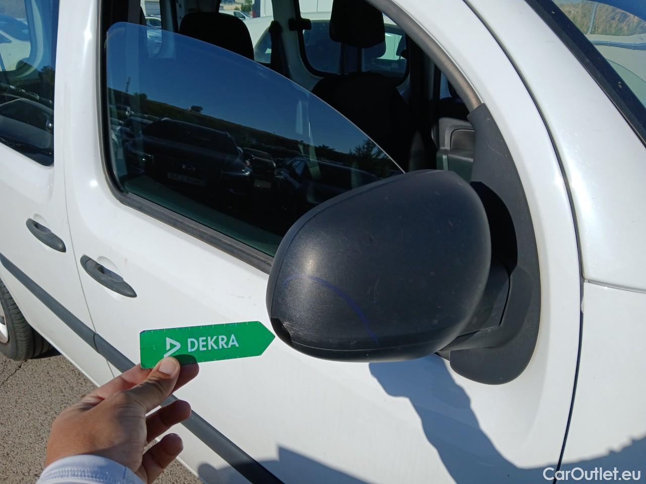  Renault  Kangoo  II Profesional 1.5 dCi 70CV MT5 E4 #50