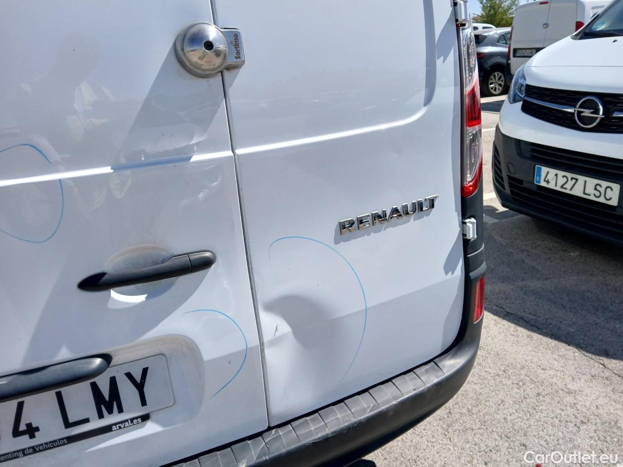 Renault  Kangoo  II Furgón Professional 1.5 dCi 95CV MT6 E6dT #15